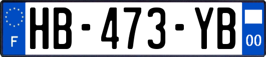 HB-473-YB