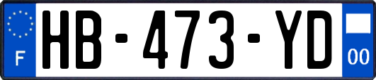 HB-473-YD