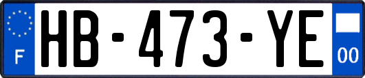 HB-473-YE
