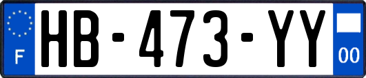 HB-473-YY