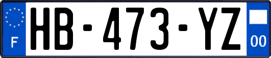 HB-473-YZ