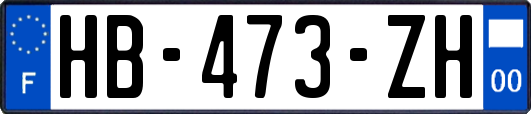 HB-473-ZH