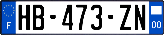 HB-473-ZN