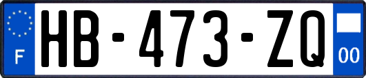 HB-473-ZQ
