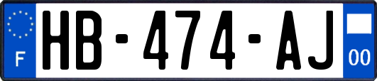 HB-474-AJ