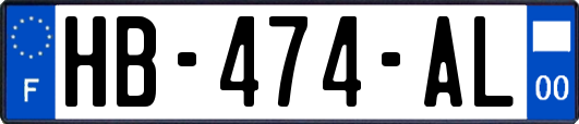 HB-474-AL