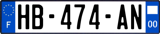 HB-474-AN