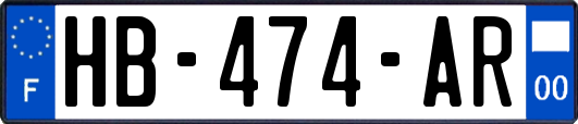 HB-474-AR