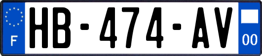 HB-474-AV