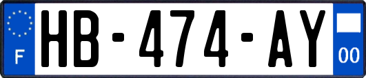 HB-474-AY