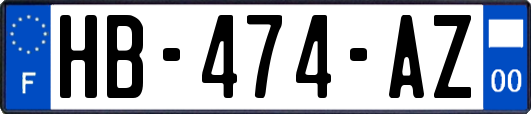 HB-474-AZ