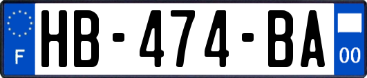 HB-474-BA