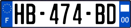 HB-474-BD