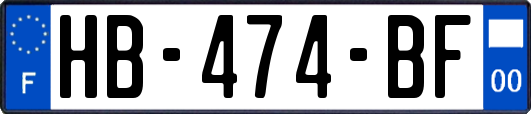 HB-474-BF