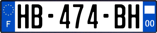 HB-474-BH