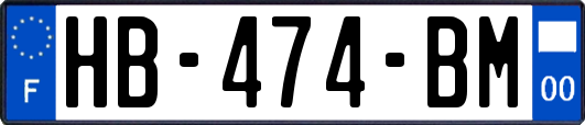 HB-474-BM