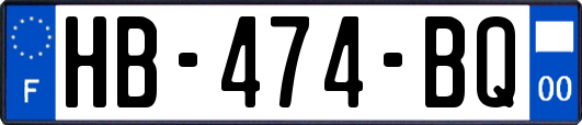 HB-474-BQ