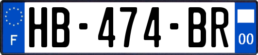 HB-474-BR