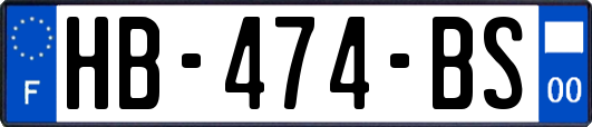 HB-474-BS