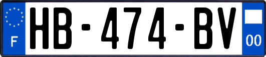 HB-474-BV