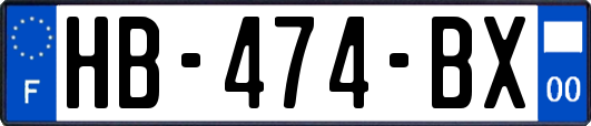 HB-474-BX