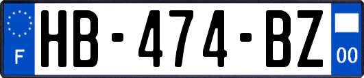 HB-474-BZ