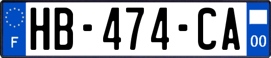 HB-474-CA