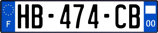 HB-474-CB