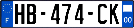 HB-474-CK