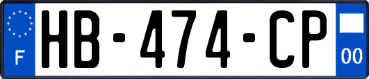 HB-474-CP