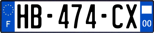 HB-474-CX