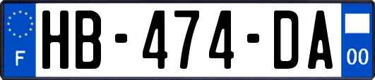 HB-474-DA