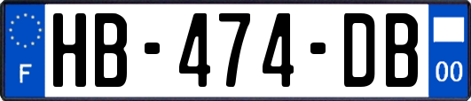 HB-474-DB