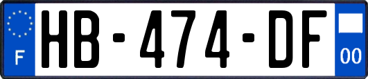 HB-474-DF