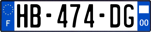 HB-474-DG