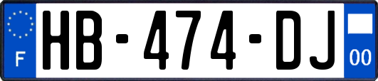 HB-474-DJ