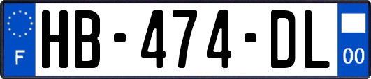 HB-474-DL