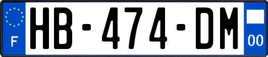 HB-474-DM