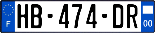 HB-474-DR