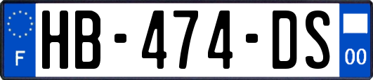 HB-474-DS