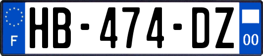 HB-474-DZ