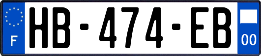 HB-474-EB