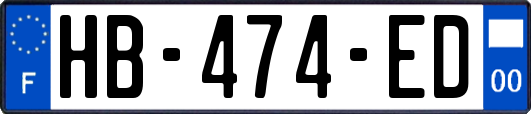 HB-474-ED