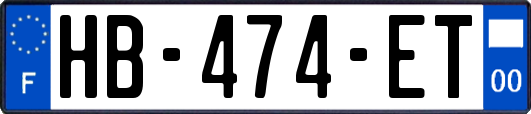 HB-474-ET