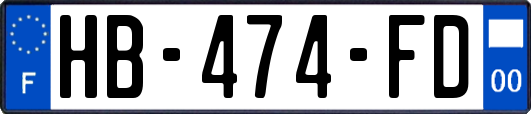HB-474-FD