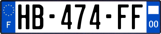 HB-474-FF