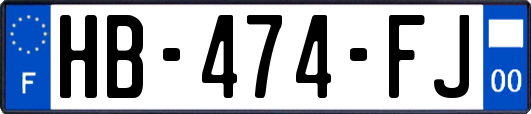 HB-474-FJ