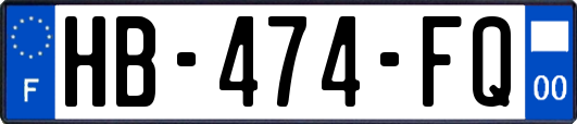 HB-474-FQ