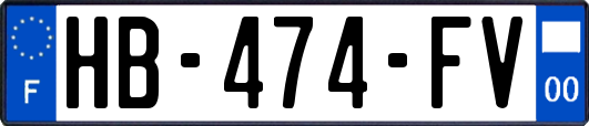 HB-474-FV