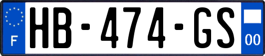 HB-474-GS